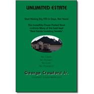 Unlimited Estate by Crawford, George, 9781412001922