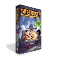 You're Invited to a Creepover The Graphic Novel Collection (Boxed Set) Truth or Dare . . . The Graphic Novel; You Can't Come in Here! The Graphic Novel; Ready for a Scare? The Graphic Novel by Night, P.J., 9781665931922