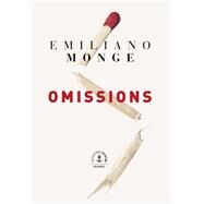 Omissions by Emiliano Monge, 9782246821922