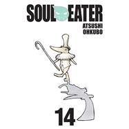 Soul Eater, Vol. 14 by Ohkubo, Atsushi; Eckerman, Alexis; Wiedrick, Jack, 9780316231923