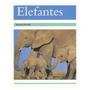 Elefantes/ Elephants, Leveled Reader by Randell, Beverley, 9780757881923
