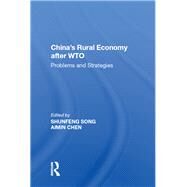 China's Rural Economy After Wto by Chen, Aimin, 9781138621923