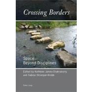 Crossing Borders by James-Chakraborty, Kathleen; Strumper-Krobb, Sabine, 9783034301923