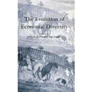 The Evolution of Economic Diversity by Nicita; Antonio, 9780415221924
