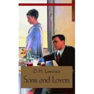 Sons and Lovers by LAWRENCE, D.H., 9780553211924