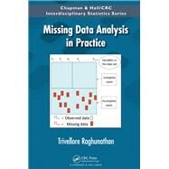 Missing Data Analysis in Practice by Raghunathan; Trivellore, 9781482211924