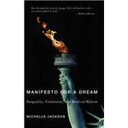 Manifesto for a Dream by Jackson, Michelle, 9781503611924