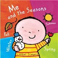 Me and the Seasons by Slegers, Liesbet, 9781605371924