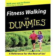 Fitness Walking For Dummies by Neporent, Liz, 9780764551925