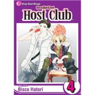 Ouran High School Host Club, Vol. 4 by Hatori, Bisco, 9781421501925