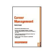 Career Management by Forsyth, Patrick, 9781841121925