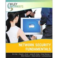 Wiley Pathways Network Security Fundamentals by Cole, Eric; Krutz, Ronald L.; Conley, James; Reisman, Brian; Ruebush, Mitch; Gollmann, Dieter; Reese, Rachelle, 9780470101926