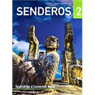 Senderos Level 2 Student Edition by Jose A Blanco, 9781680051926