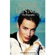 Annie Lennox by Sutherland, Bryony, 9780711991927