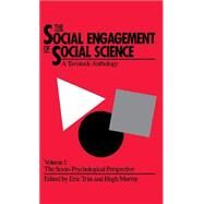 The Social Engagement of Social Science by Trist, Eric L.; Murray, Hugh, 9780812281927