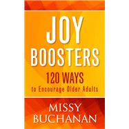 Joy Boosters by Buchanan, Missy, 9780835811927