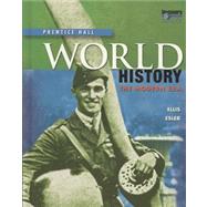 World History by Gaynor Ellis, Elisabeth (NA); Esler, Anthony, 9780133651928