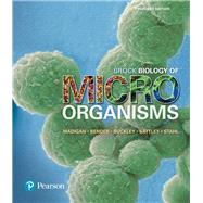 Brock Biology of Microorganisms by Madigan, Michael T.; Bender, Kelly S.; Buckley, Daniel H.; Sattley, W. Matthew; Stahl, David A., 9780134261928