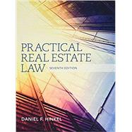 Bundle: Practical Real Estate Law, 7th + MindTap Paralegal Printed Access Card by Hinkel, Daniel F., 9781305361928