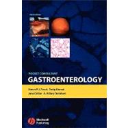 Pocket Consultant Gastroenterology by Travis, Simon P. L.; Ahmad, Tariq; Collier, Jane; Steinhart, A. Hillary, 9781405111928