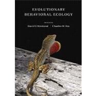 Evolutionary Behavioral Ecology by Westneat, David; Fox, Charles, 9780195331929