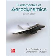 Fundamentals of Aerodynamics [Rental Edition] by ANDERSON, 9781264151929