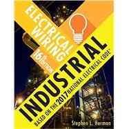 Electrical Wiring Industrial by Herman, Stephen, 9781337101929
