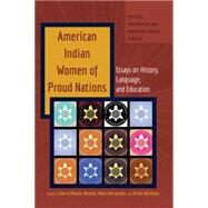 American Indian Women of Proud Nations by Beasley, Cherry Maynor; Jacobs, Mary Ann; Wiethaus, Ulrike, 9781433131929