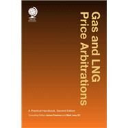 Gas and LNG Price Arbitrations A Practical Handbook by Levy, Mark; Freeman, James, 9781787421929