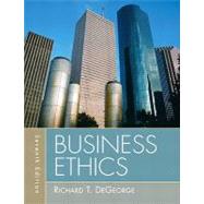 Business Ethics by DeGeorge, Richard T, 9780205731930
