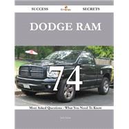 Dodge Ram by Eaton, Jack, 9781488881930