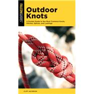 Outdoor Knots by Jacobson, Cliff, 9781493041930