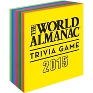 The World Almanac 2015 Trivia Game by Janssen, Sarah, 9781600571930