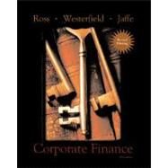 Corporate Finance 2nd Revised Printing with S&P and Powerweb by Ross, Stephen A.; Westerfield, Randolph; Jaffe, Jeffrey, 9780072831931
