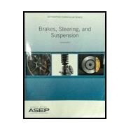 Brakes, Steering, and Suspension, 2/e by REHKOPF, 9780134441931