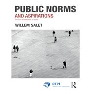 Public Norms and Aspirations by Salet, Willem, 9780367331931