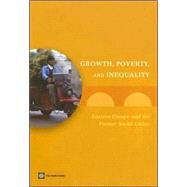 Growth, Poverty, and Inequality : Eastern Europe and the Former Soviet Union by Alam, Asad; Murthi, Mamta; Yemtsov, Ruslan, 9780821361931