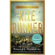 The Kite Runner (10th Anniversary) by Hosseini, Khaled, 9781594631931