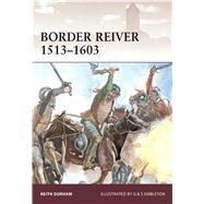 Border Reiver 15131603 by Durham, Keith; Embleton, Gerry; Embleton, Samuel, 9781849081931