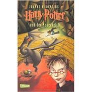 Harry Potter Und Der Feuerkelch / Harry Potter and the Goblet of Fire by Rowling, J. K., 9783551551931