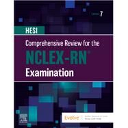 HESI Comprehensive Review for the NCLEX-RN® Examination, by HESI, 9780323831932