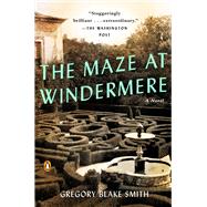 The Maze at Windermere by Smith, Gregory Blake, 9780735221932