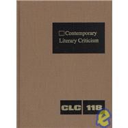 Contemporary Literary Criticism by Hunter, Jeffrey W., 9780787631932