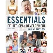 Essentials of Life-Span Development by Santrock, John, 9780077861933