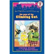 The Case of the Climbing Cat by Harper Collins Publishers, 9780613441933