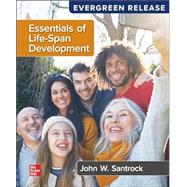 Essentials of Life-Span Development: 2024 release by Santrock, 9781264941933