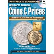 2013 North American Coins & Prices by Harper, David C.; Miller, Harry (CON); Michael, Thomas (CON), 9781440231933