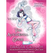 The Accidental Genie by Cassidy, Dakota; Mitchell, Meredith, 9781494551933