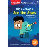 Nick and Nack See the Stars by Budzi, Brandon; Record, Adam, 9781644721933