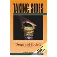 Clashing Views on Controversial Issues in Drugs and Society by Goldberg, Raymond, 9780073031934